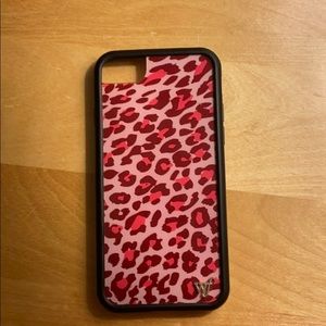 Wildflower IPhone 8 case